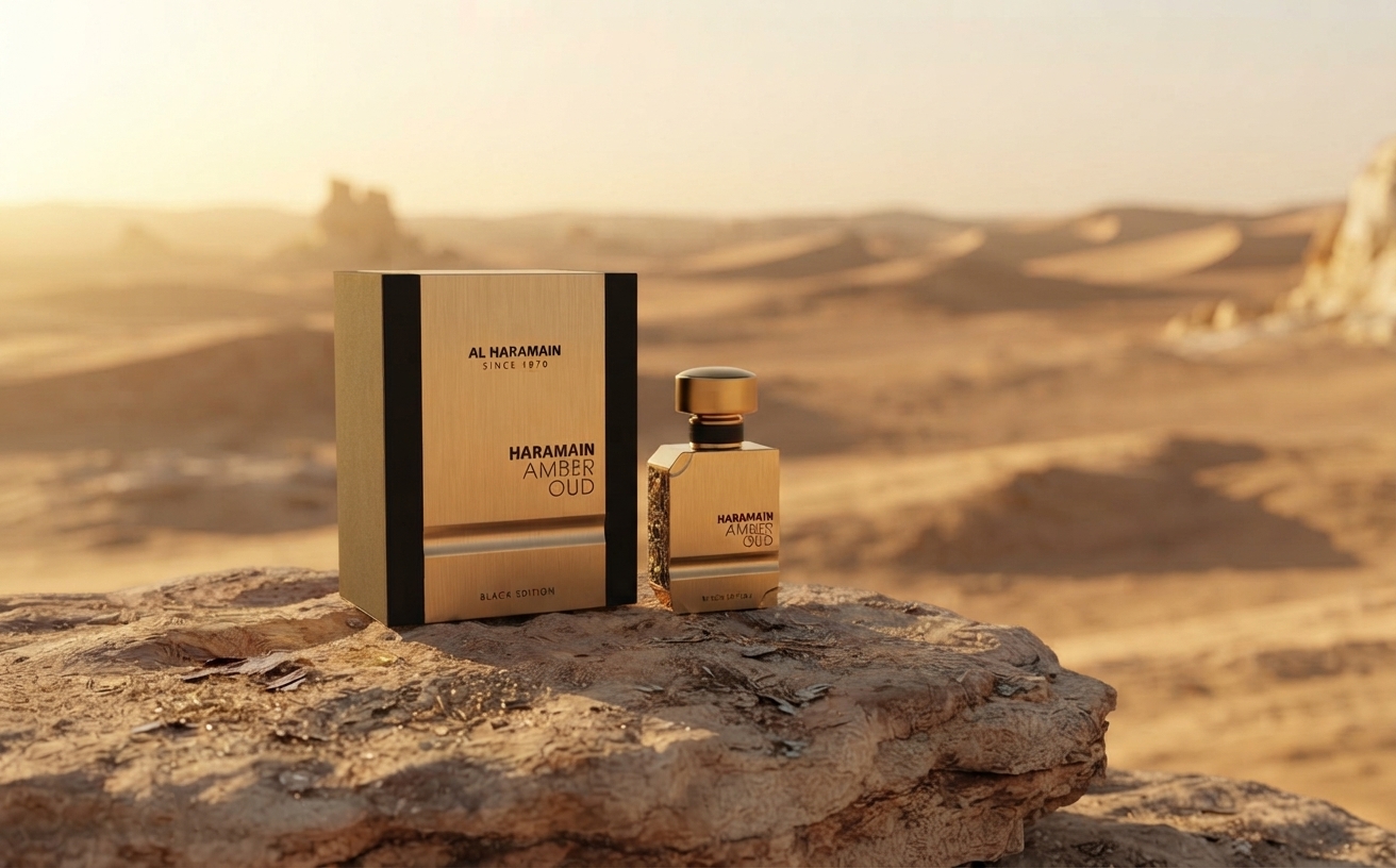 Amber Oud